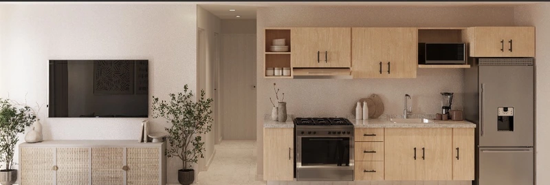Departamento en venta · San Pedro de los Pinos, Benito Juárez, Ciudad de México