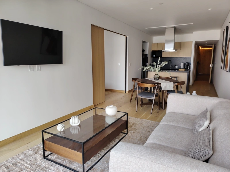 Departamento en renta · Juárez, Cuauhtémoc, Ciudad de México