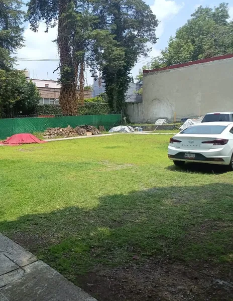 Lote en venta · Altavista, Álvaro Obregón, Ciudad de México