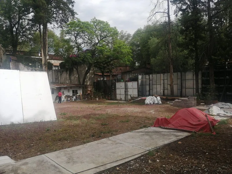 Lote en venta · Altavista, Álvaro Obregón, Ciudad de México