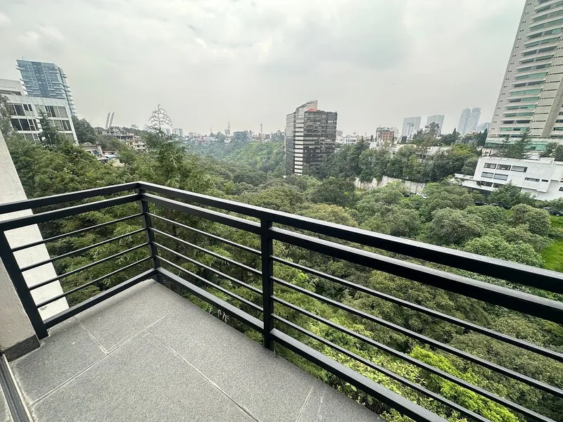 Departamento en venta · Lomas del Chamizal, Cuajimalpa de Morelos, Ciudad de México