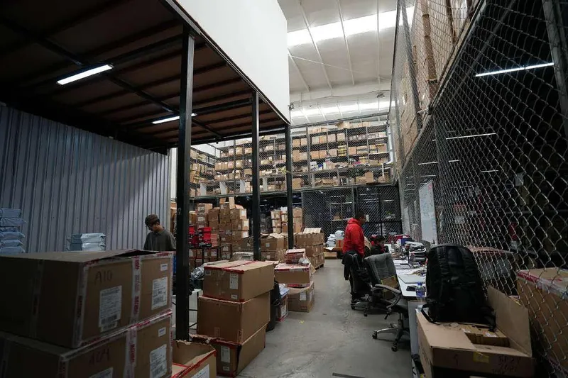 Nave industrial en renta · Industrial Vallejo, Azcapotzalco, Ciudad de México