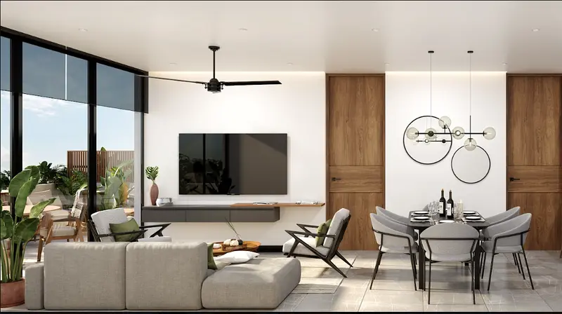 Departamento en venta · México, Mérida, Yucatán