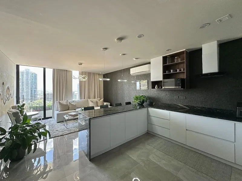 Departamento en venta · Santa María, Monterrey, Nuevo León