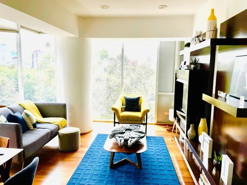 Departamento en venta · Granada, Miguel Hidalgo, Ciudad de México