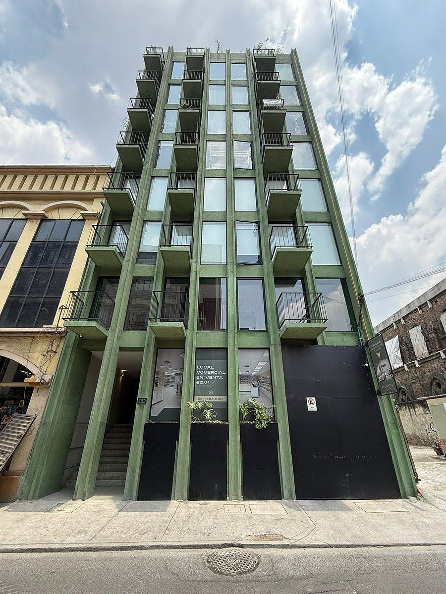 Departamento en venta · Centro (Área 1), Centro, Cuauhtémoc, Ciudad de México