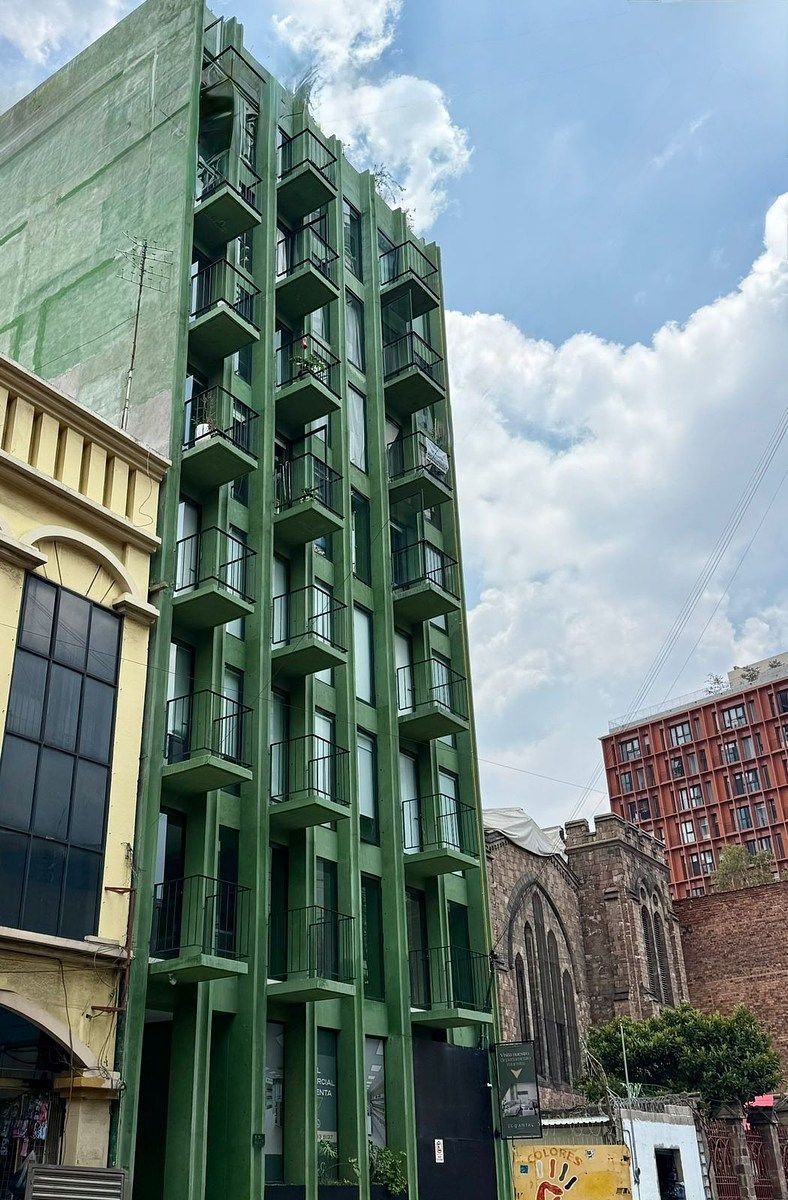 Departamento en venta · Centro (Área 1), Centro, Cuauhtémoc, Ciudad de México