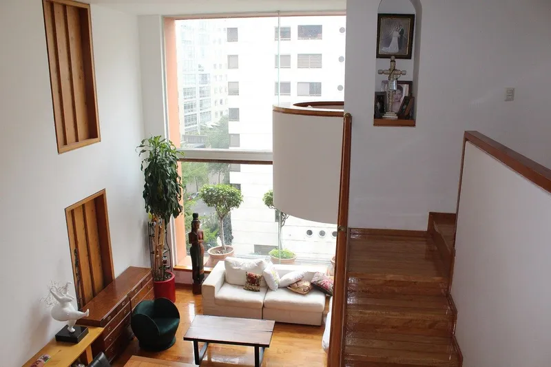 Departamento en venta · Bosques de las Lomas, Cuajimalpa de Morelos, Ciudad de México