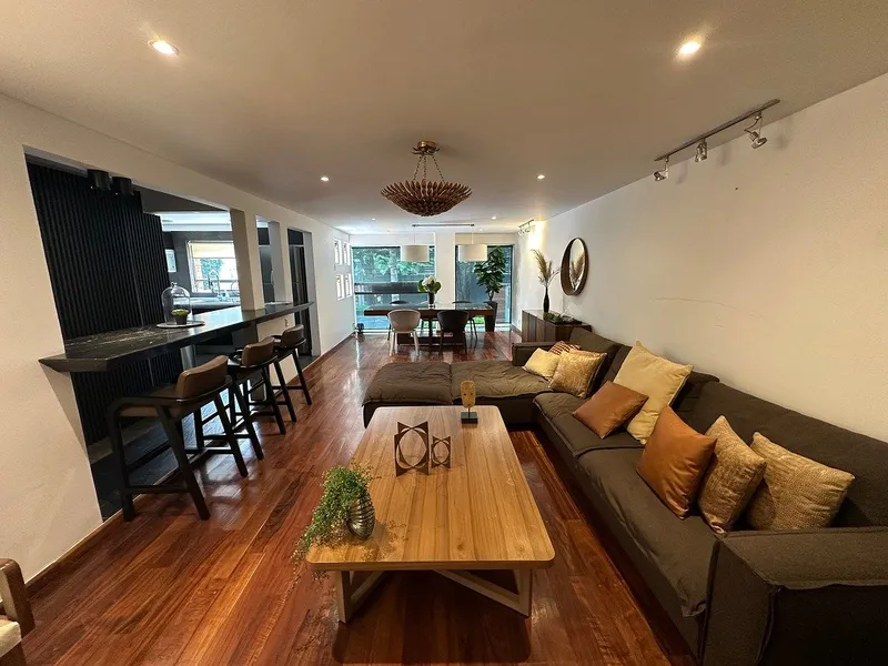 Departamento en renta · Polanco, Miguel Hidalgo, Ciudad de México