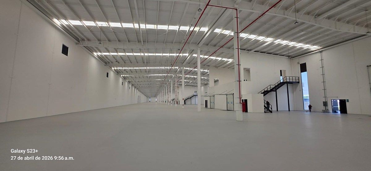 Nave industrial en renta · La Victoria, Teoloyucan, Estado de México