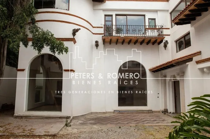 Casa en venta · Tlacopac, Álvaro Obregón, Ciudad de México