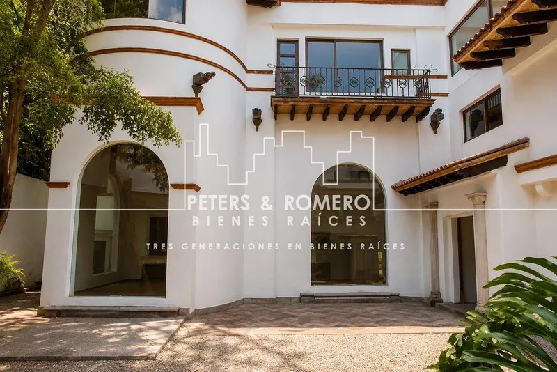 Casa en venta · Tlacopac, Álvaro Obregón, Ciudad de México
