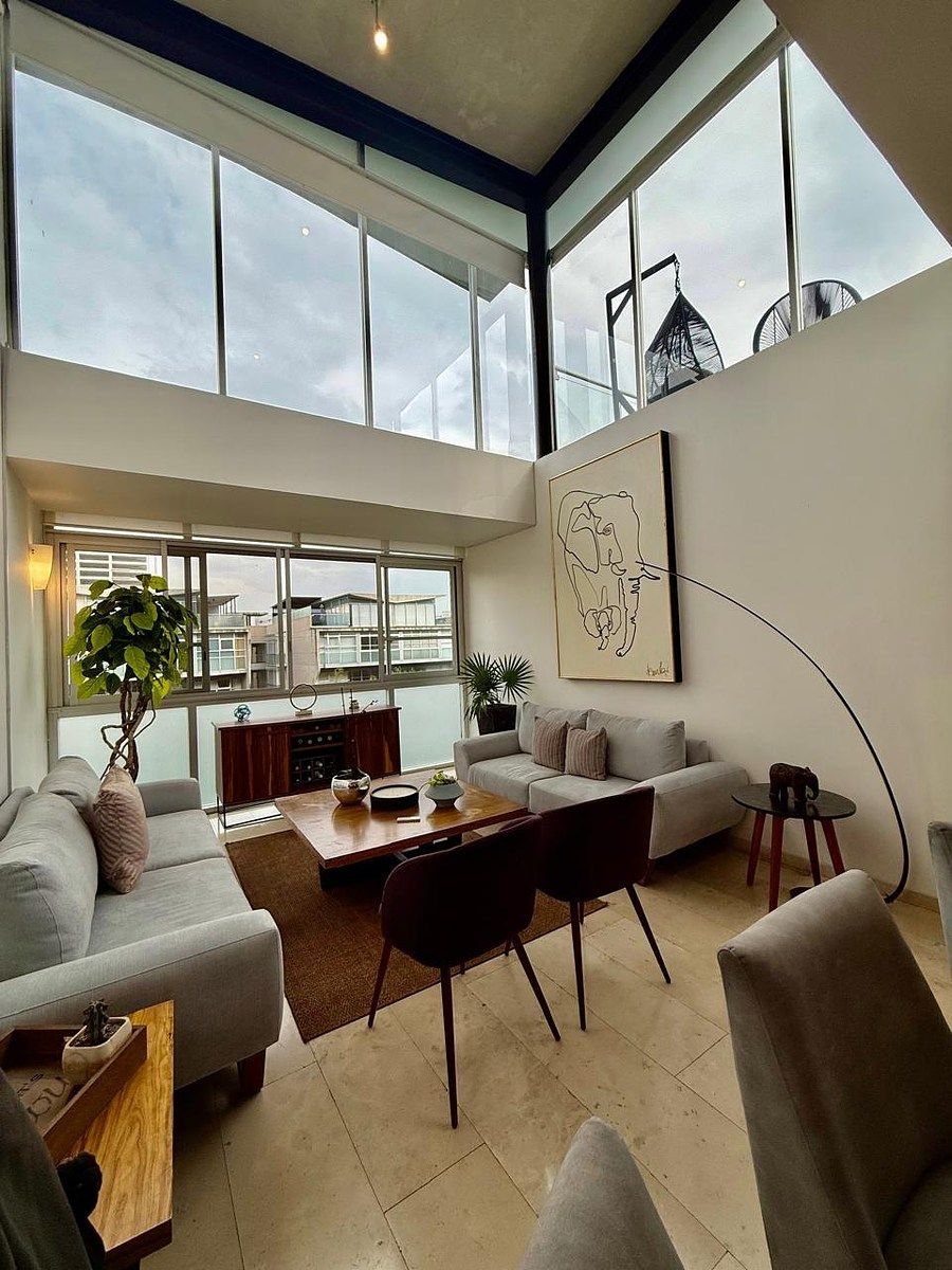 Departamento en venta · Ampliación Vista Hermosa, Tlalnepantla de Baz, Estado de México