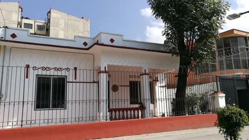 Lote en venta · Roma Sur, Roma, Cuauhtémoc, Ciudad de México