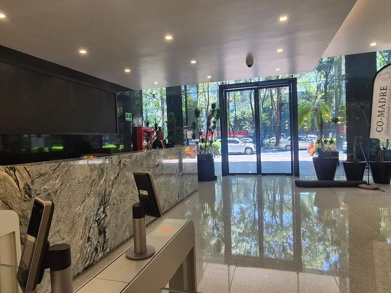 Oficina en renta · Anzures, Miguel Hidalgo, Ciudad de México