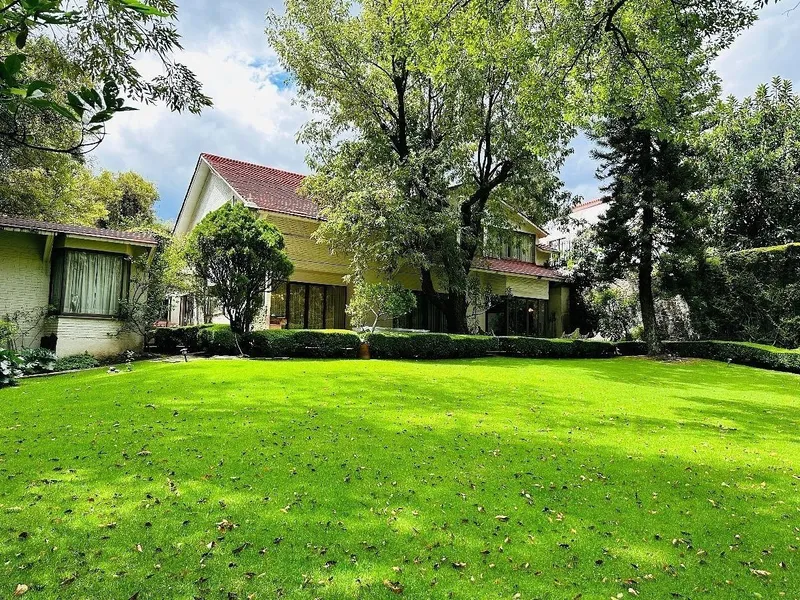 Lote en venta · San Jerónimo Lídice, La Magdalena Contreras, Ciudad de México