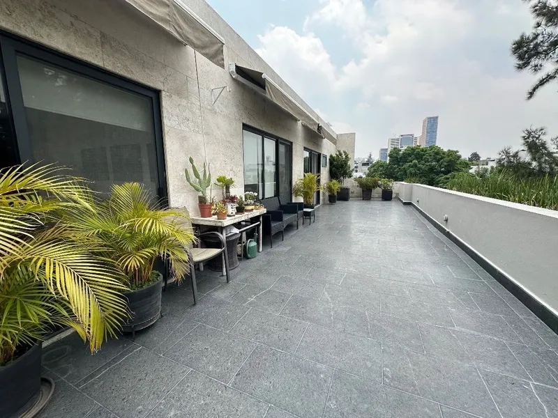Departamento en renta · Polanco, Miguel Hidalgo, Ciudad de México