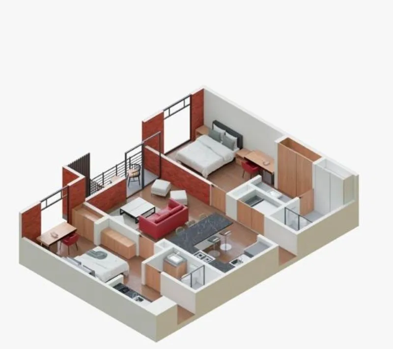 Departamento en venta · Barrio Antiguo, Monterrey, Nuevo León