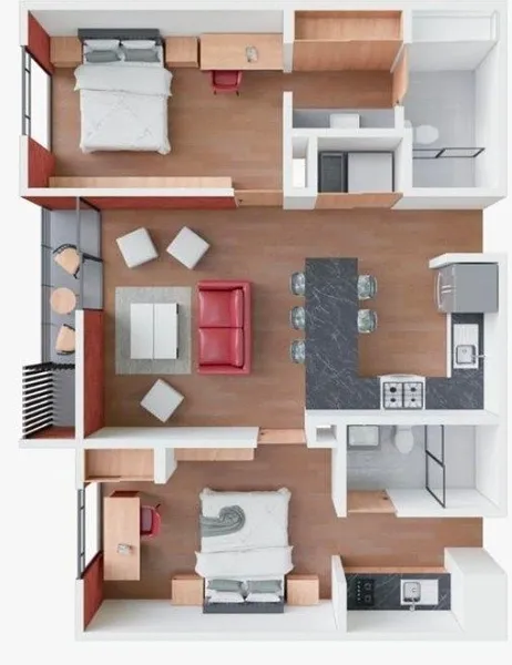 Departamento en venta · Barrio Antiguo, Monterrey, Nuevo León