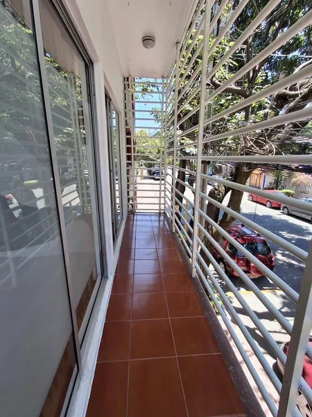 Departamento en venta · Santa Cruz Atoyac, Benito Juárez, Ciudad de México