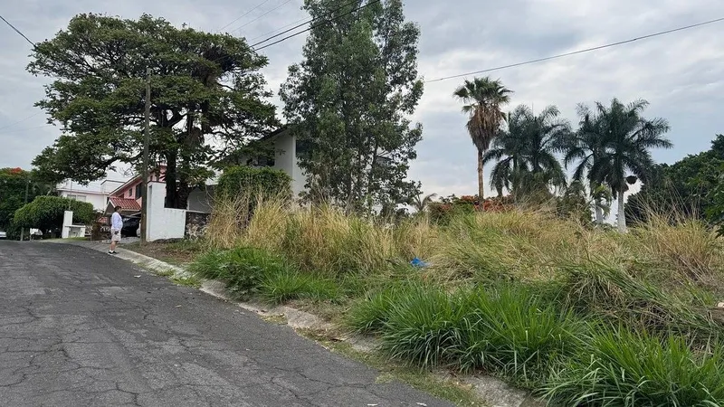 Lote en venta · Lomas de Cocoyoc, Atlatlahucan, Morelos