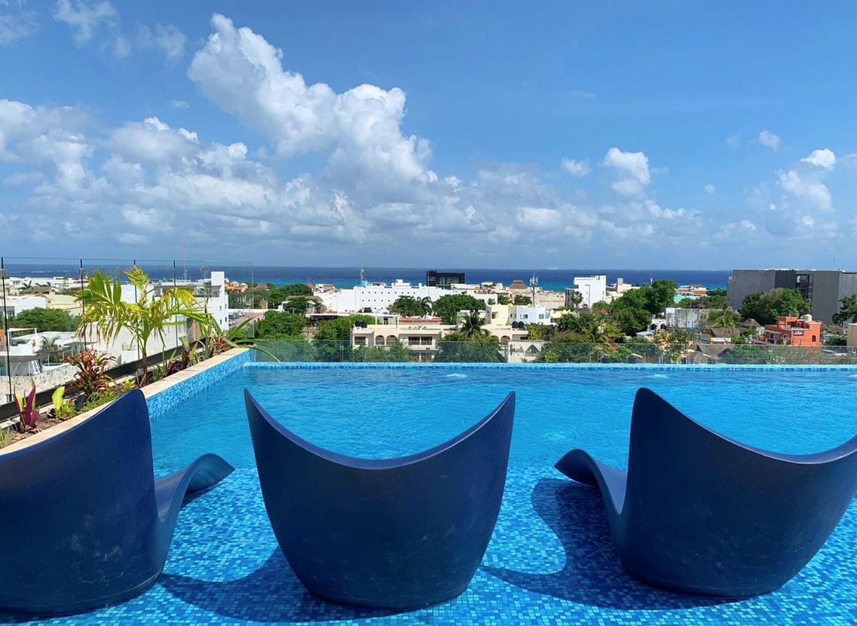 Departamento en venta · Gonzalo Guerrero, Solidaridad, Quintana Roo