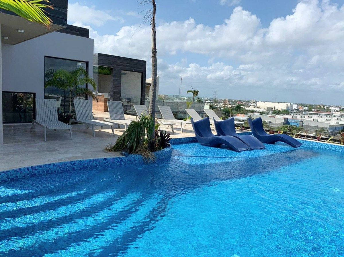 Departamento en venta · Gonzalo Guerrero, Solidaridad, Quintana Roo