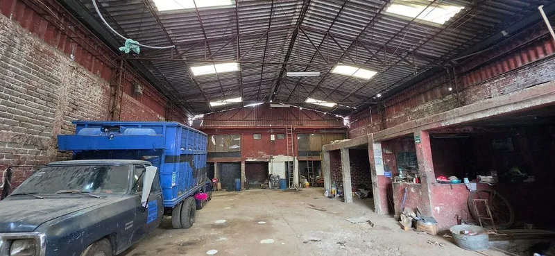 Bodega en renta · Coyoacán, Ciudad de México