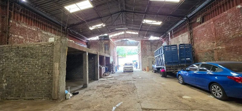 Bodega en renta · Coyoacán, Ciudad de México