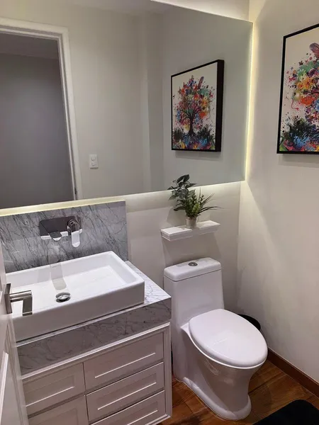 Departamento en renta · Polanco, Miguel Hidalgo, Ciudad de México