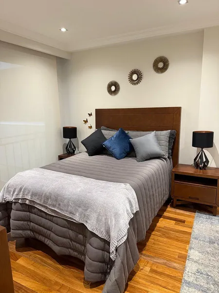 Departamento en renta · Polanco, Miguel Hidalgo, Ciudad de México