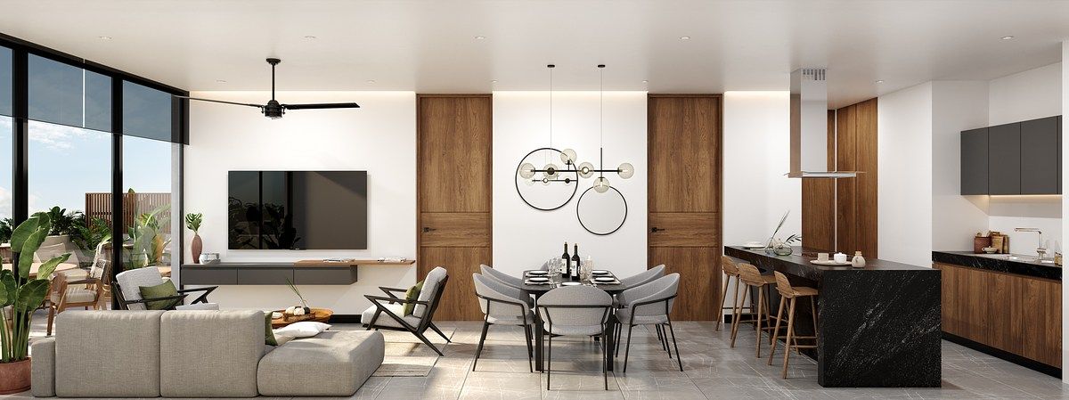 Departamento en venta · México, Mérida, Yucatán