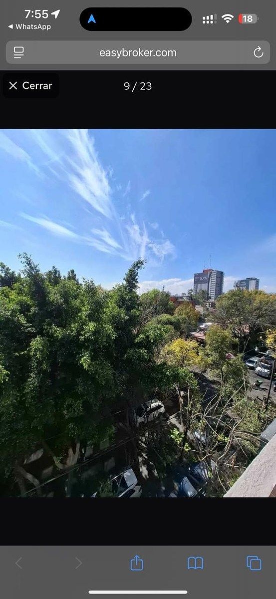 Departamento en venta · Roma Norte, Roma, Cuauhtémoc, Ciudad de México
