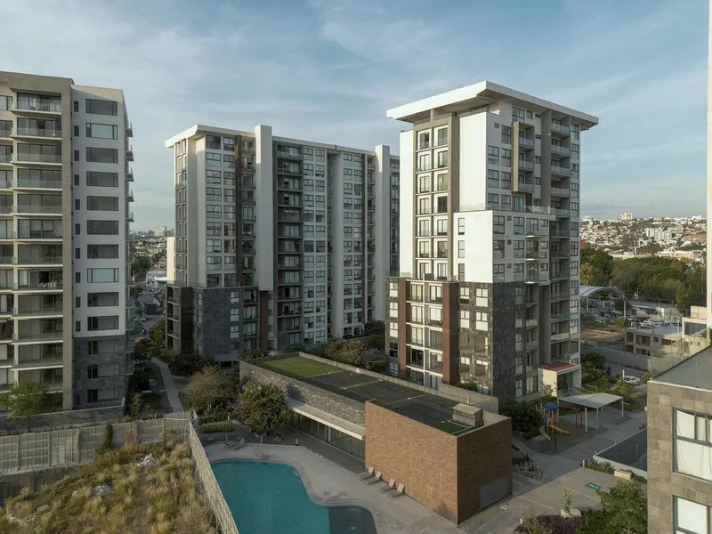 Departamento en venta · Mercurio, Santiago de Querétaro, Querétaro
