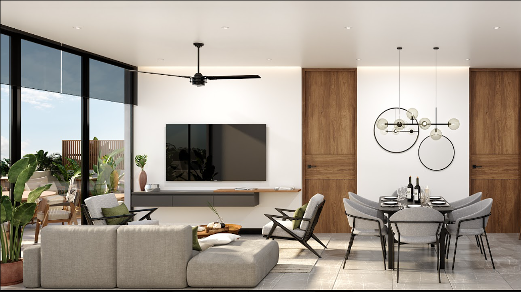 Departamento en venta · México, Mérida, Yucatán