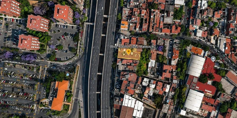 Lote en venta · Mixcoac, Mixcoac, Benito Juárez, Ciudad de México