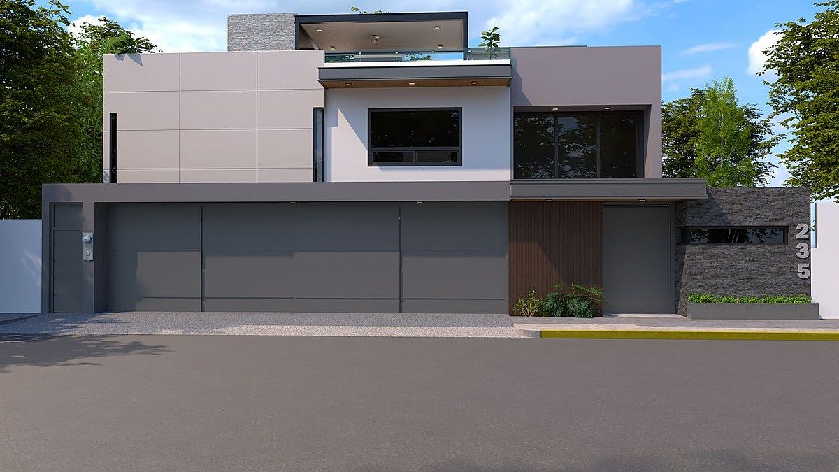 Casa en venta · Del Valle, San Pedro Garza García, Nuevo León