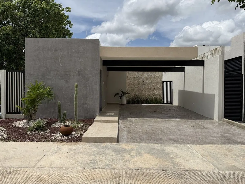 Condominio en venta · San Francisco de Asís, Conkal, Yucatán