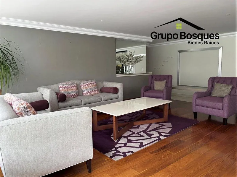 Departamento en renta · Bosques de las Lomas, Cuajimalpa de Morelos, Ciudad de México Departamento en renta · Bosques de las Lomas, Cuajimalpa de Morelos, Ciudad de México