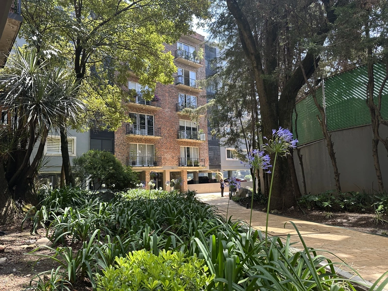 Departamento en venta · Contadero, Cuajimalpa de Morelos, Ciudad de México