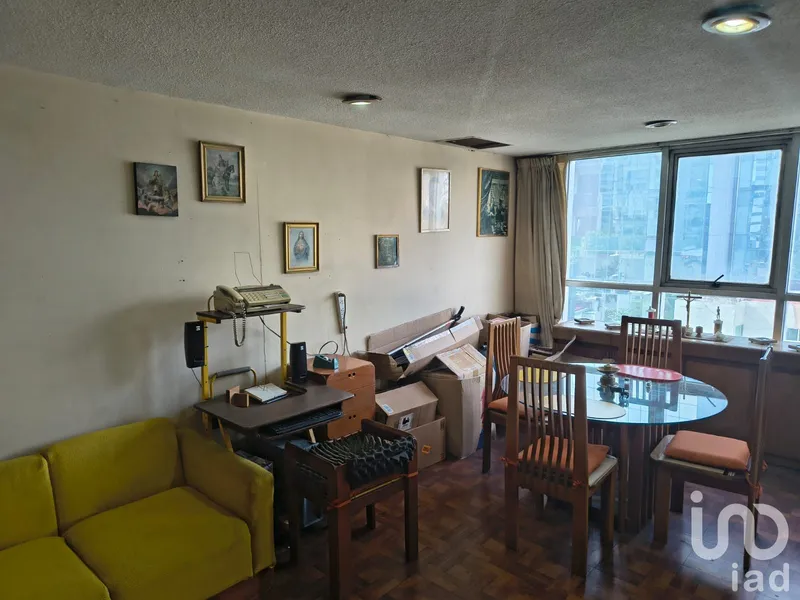 Departamento en venta · Del Valle Sur, Del Valle, Benito Juárez, Ciudad de México