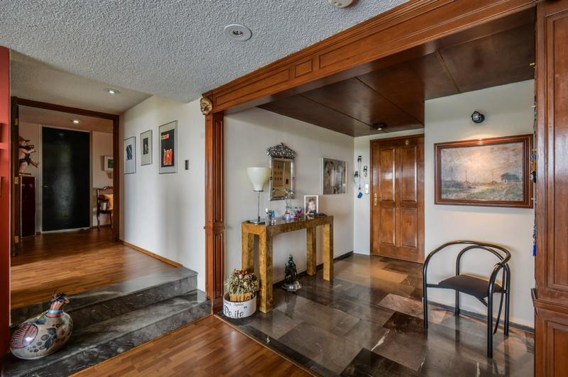 Departamento en venta · Lomas de Virreyes, Miguel Hidalgo, Ciudad de México