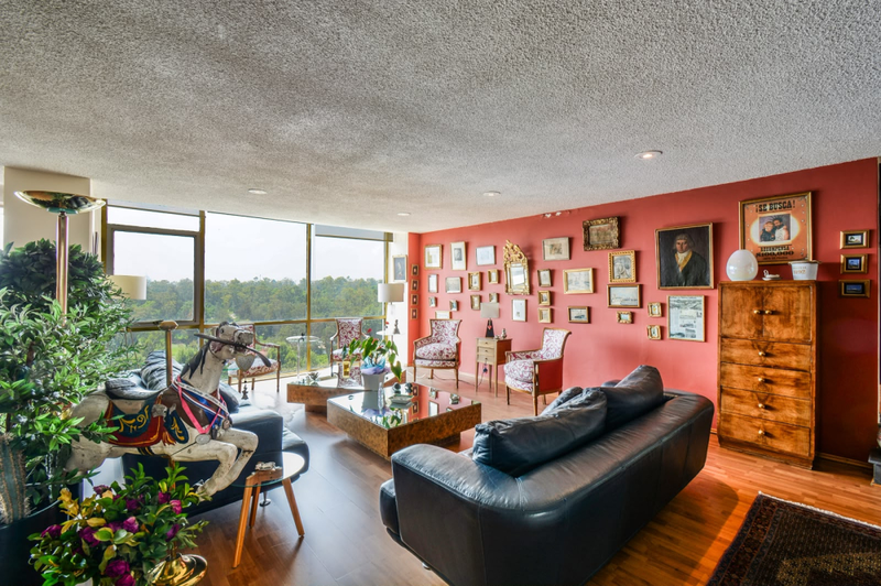 Departamento en venta · Lomas de Virreyes, Miguel Hidalgo, Ciudad de México