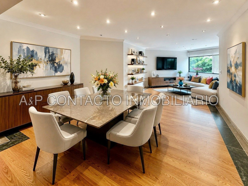 Departamento en venta · Bosques de las Lomas, Cuajimalpa de Morelos, Ciudad de México
