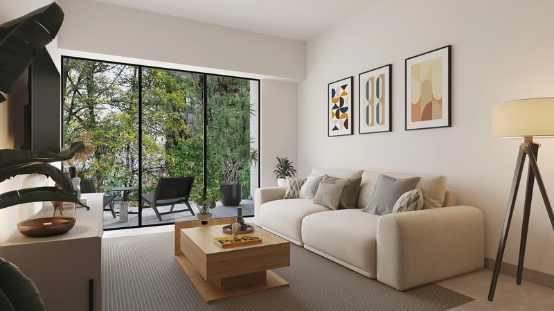 Departamento en venta · General Anaya, Benito Juárez, Ciudad de México