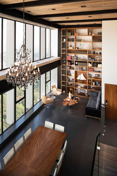 Departamento en venta · Lomas del Chamizal, Cuajimalpa de Morelos, Ciudad de México