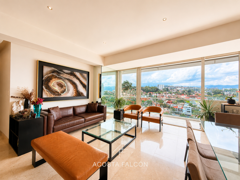 Departamento en venta · Santa Fe Cuajimalpa, Cuajimalpa de Morelos, Ciudad de México Departamento en venta · Santa Fe Cuajimalpa, Cuajimalpa de Morelos, Ciudad de México