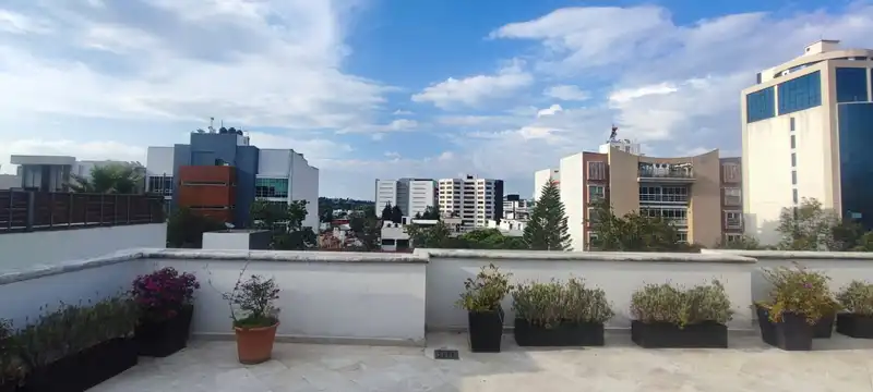 Departamento en renta · San Jerónimo Aculco, Álvaro Obregón, Ciudad de México
