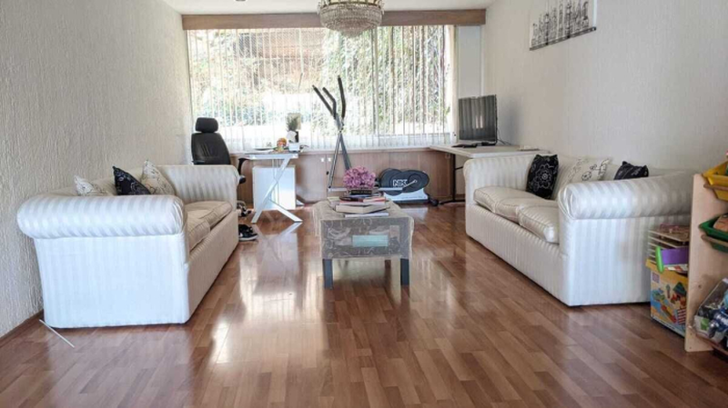Departamento en venta · Lomas de Tecamachalco, Naucalpan de Juárez, Estado de México