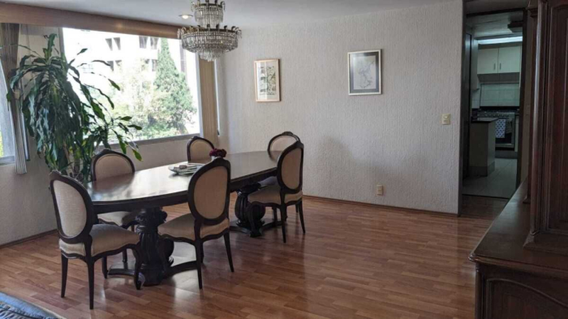 Departamento en venta · Lomas de Tecamachalco, Naucalpan de Juárez, Estado de México
